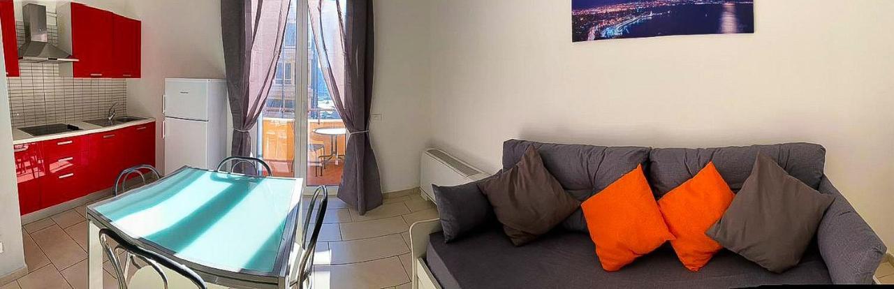 Вилла De Gasperi House Неаполь Экстерьер фото