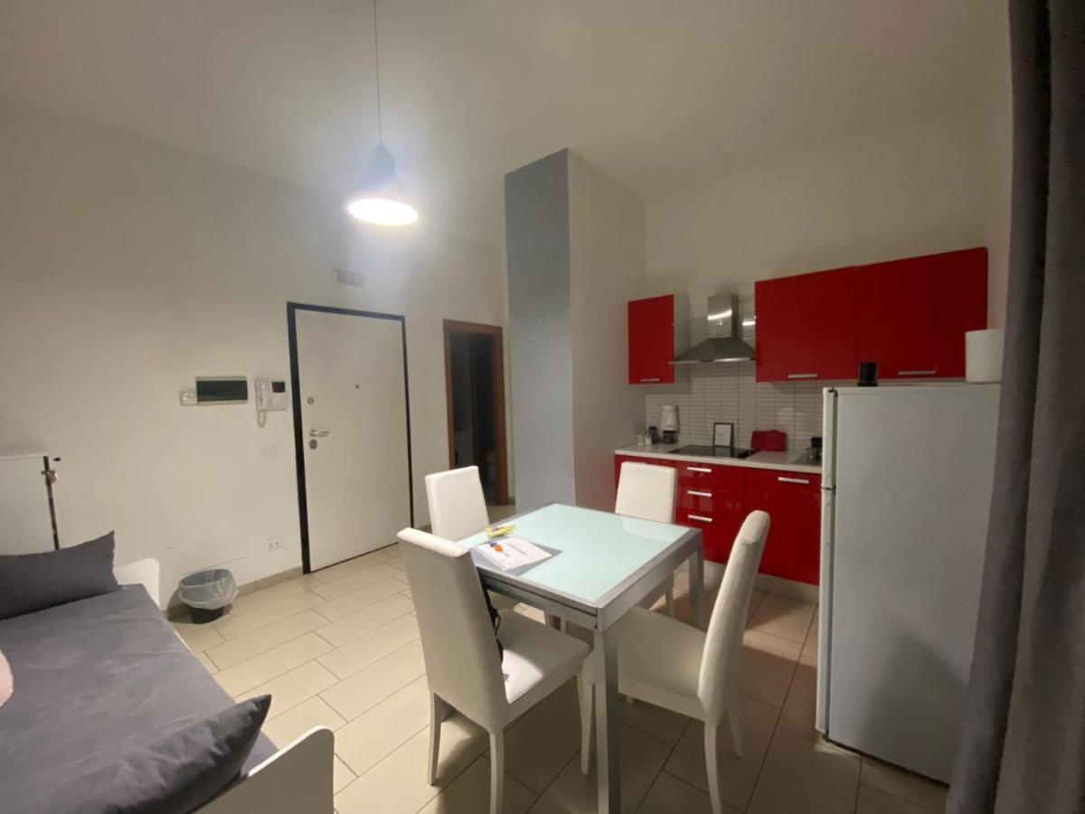 Вилла De Gasperi House Неаполь Экстерьер фото